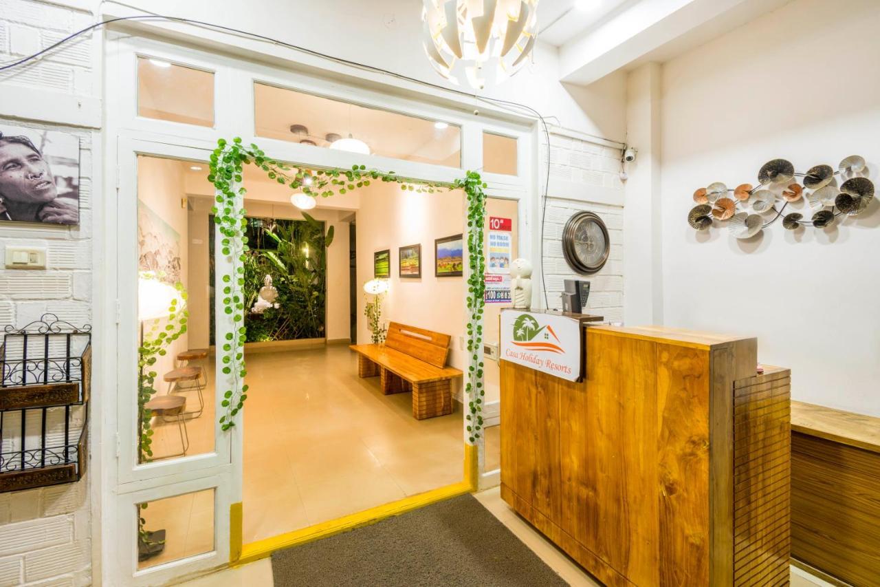Casa Holiday Resorts アラク エクステリア 写真