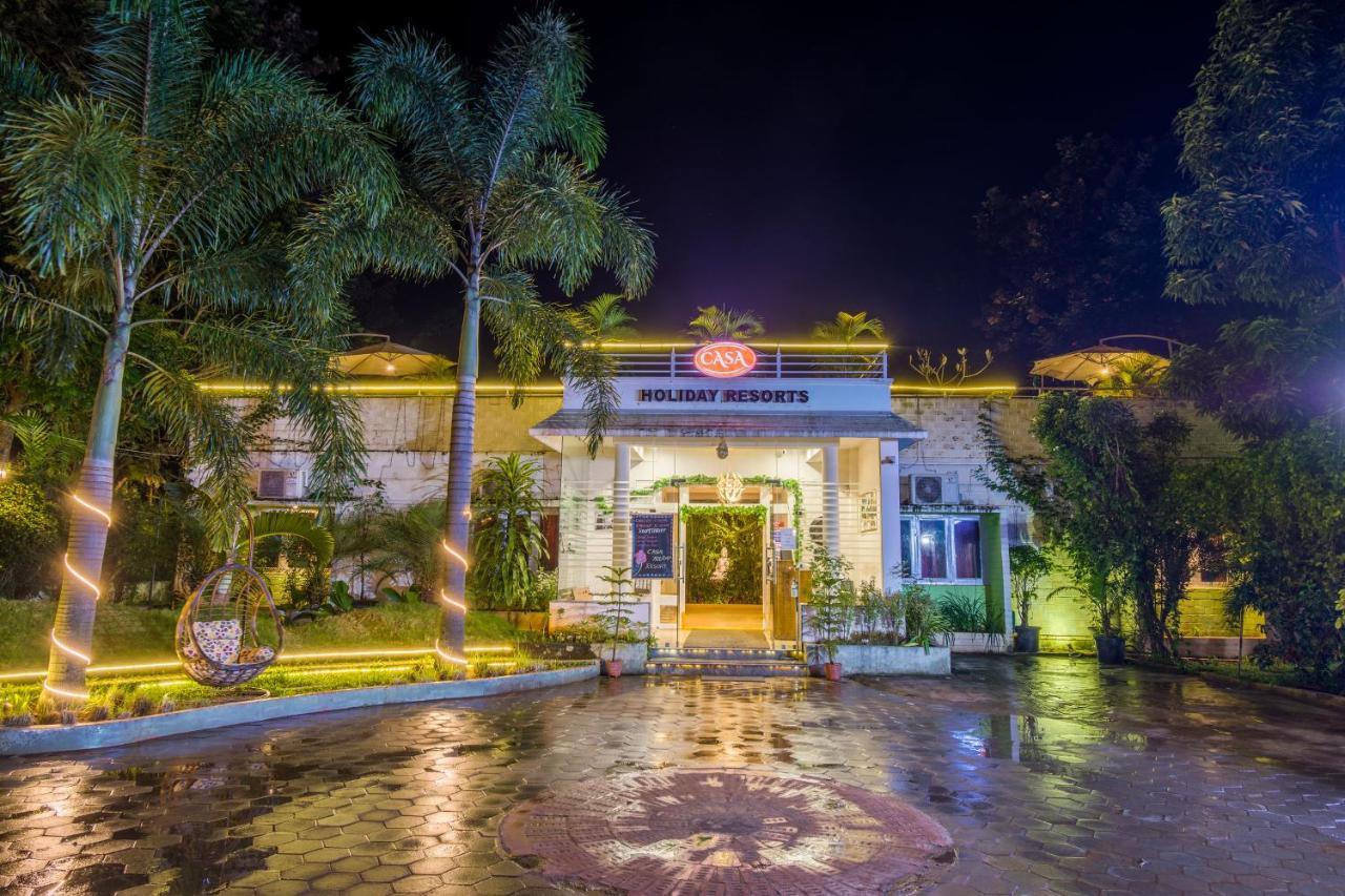 Casa Holiday Resorts アラク エクステリア 写真