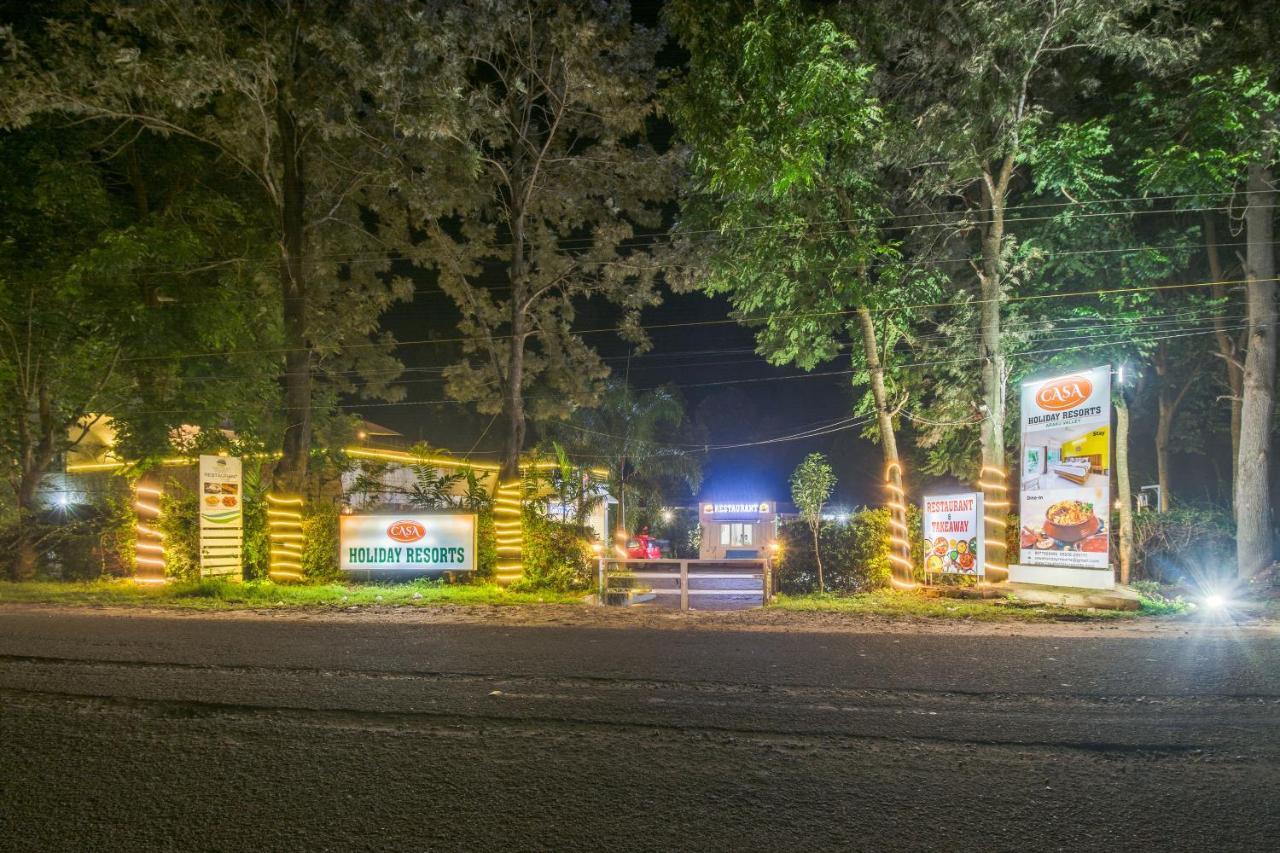 Casa Holiday Resorts アラク エクステリア 写真